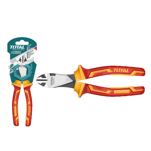 Kềm cắt cộng lực cách điện TOTAL THTIP2571