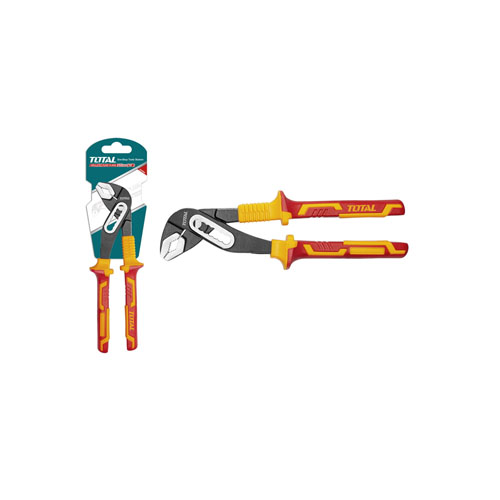 Kềm mỏ quạ cách điện 250mm TOTAL THTIP28101