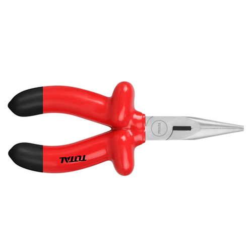 Kềm mỏ dài cách điện TOTAL THTIP381