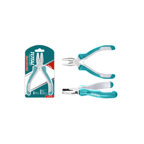 Kềm răng mini 115mm TOTAL THTMN156