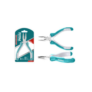 Kềm mũi nhọn mini 115mm TOTAL THTMN256