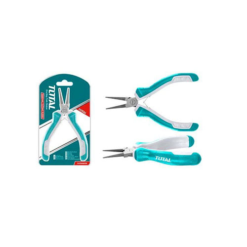 Kềm uốn vòng mini 115mm TOTAL THTMN656