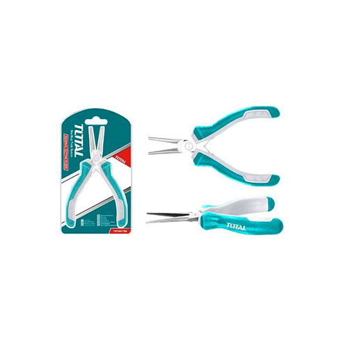 Kềm mũi kim mini
115mm TOTAL THTMN756