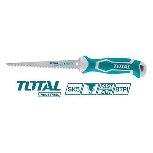 Cưa tay mỏ nhọn TOTAL THWBSW66