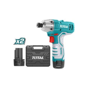 Máy Siết vít dùng pin Lithium 12V TOTAL TIRLI1201