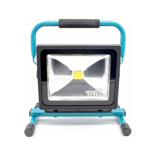 Đèn Led xách tay dùng sạc TOTAL TLP20301C