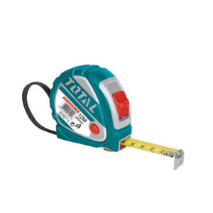 Thước kéo thép nền vàng TOTAL TMT126101