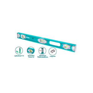 Thước thủy 100cm TOTAL TMT210026