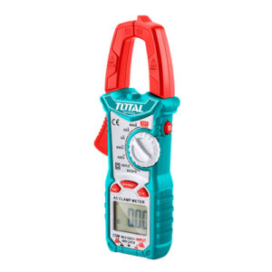 Kềm đo AC kỹ thuật số TOTAL TMT46003
(nâng cấp từ mã TMT46002)