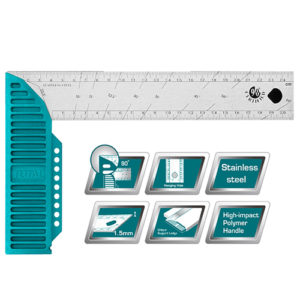 Thước đo góc vuông 300mm TOTAL TMT61126