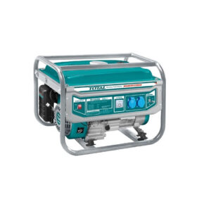 MÁY PHÁT ĐIỆN DÙNG XĂNG TOTAL TP130005