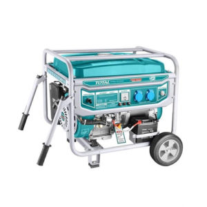 MÁY PHÁT ĐIỆN DÙNG XĂNG TOTAL TP155001