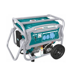 MÁY PHÁT ĐIỆN DÙNG XĂNG TOTAL TP165006