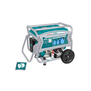 MÁY PHÁT ĐIỆN DÙNG XĂNG TOTAL TP175006