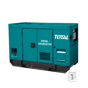 MÁY PHÁT ĐIỆN DÙNG DẦU Diesel TOTAL TP2100K1
