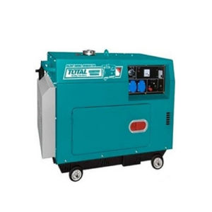 MÁY PHÁT ĐIỆN DÙNG DẦU Diesel TOTAL TP250001