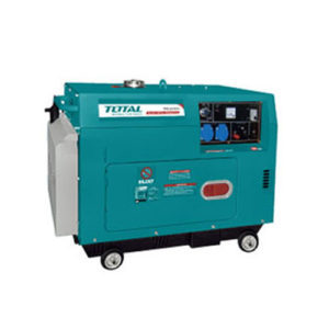 MÁY PHÁT ĐIỆN DÙNG DẦU Diesel TOTAL TP250003