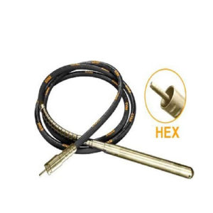 Dây đầm dùi bê tông TOTAL TPVP1382