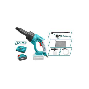 Máy xịt rửa áp lực dùng pin Lithium-ion 20V/4.0Ah TOTAL TPWLI20084