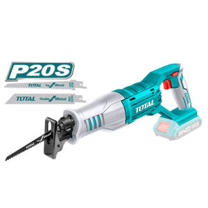 Máy cưa kiếm dùng pin Lithium 20V TOTAL TRSLI1151