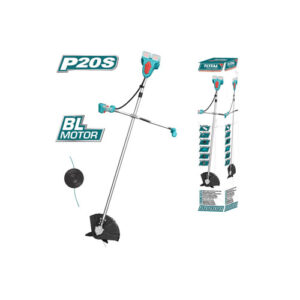 Máy cắt cỏ dùng pin 40V (Không gồm pin và sạc) TOTAL TSTLI20018