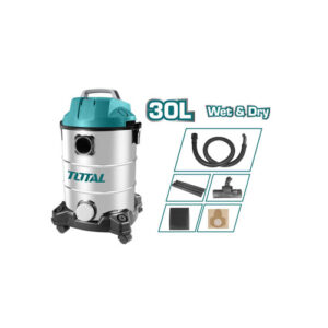 Máy hút bụi 30L TOTAL TVC13301