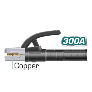 Kềm hàn 300A TOTAL TWAH3006