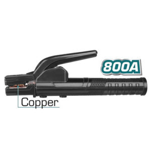 Kềm hàn 800A TOTAL TWAH8006