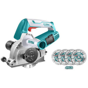 Máy cắt rãnh tường TOTAL TWLC1256