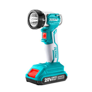 Đèn làm việc dùng pin Lithium 20V TOTAL TWLI2001