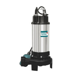 Máy Bơm Chìm Nước Thải Kèm Lưỡi Cắt TOTAL TWP715001
