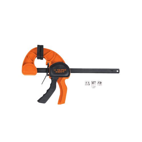 Cảo kẹp nhanh công nghiệp TRUPER 6in/150mm, Áp lực: 165kg 100142 PAR-26