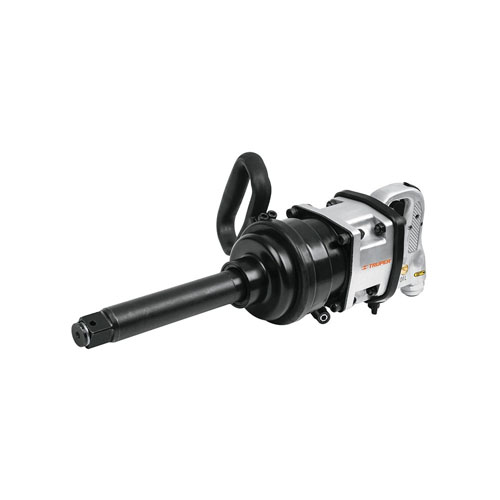 Máy siết bu lông dùng hơi TRUPER Đầu vặn vuông: 25.4mm (1.0in)  11186 TPN-797-6-2