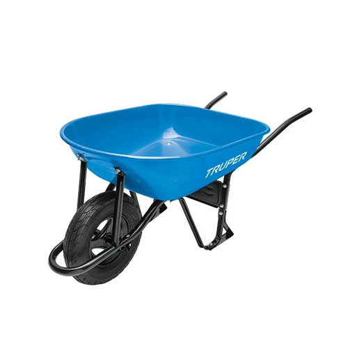 Xe tải đẩy tay (xe rủa) 5.5 fit, TRUPER
Tải trọng: 580kg 11752 CAT-50ND