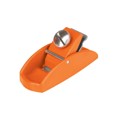 Bào gỗ cầm tay mini TRUPER Chiều rộng lưỡi bào: 25,4mm Trọng lượng: 238g 12022 CH-3