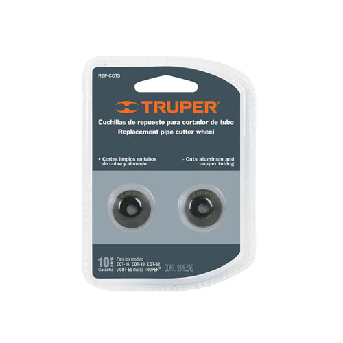 Lưỡi cắt ống đồng 3 – 51mm TRUPER 12862 REP-COTS