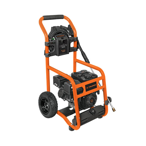 Máy xịt rửa áp lực động cơ xăng 5HP Động cơ: 4 thì TRUPER 193 bar 12908 LAGAS-2800