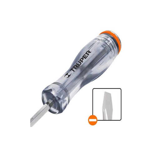 Vít đóng bake 6 x 100mm cán trong
TRUPER 14158 GO-1/4X4P