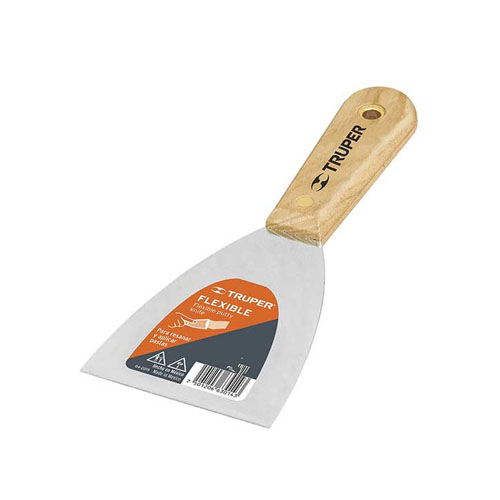 Sủi sơn cán gỗ 2in/50mm, TRUPER 14448 ET-2F