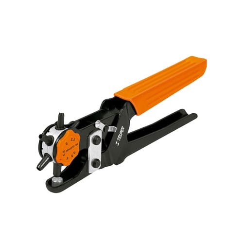 Kềm bấm lỗ 2- 2.5 – 3 – 3.5 – 4 – 4.5 mm TRUPER 17340 PSA-9