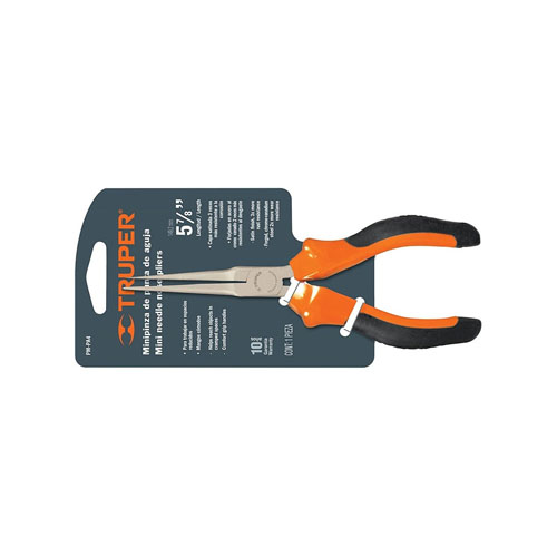 Kèm nhọn 5in/127mm mỏ dài TRUPER 17369 PM-PA4