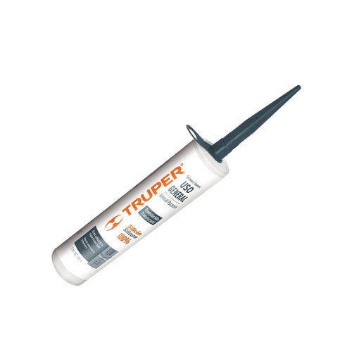 Keo silicon 280ml TRUPER 17559 SIL-100T