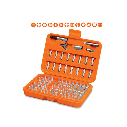 Bộ vít 100 chi tiết TRUPER 17794 PUN-100