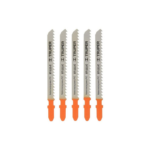 Lưỡi cưa lọng gỗ ST-111-C, TRUPER 18127 ST-111-C