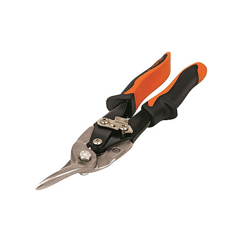 Kéo cắt tôn mũi cong trái 10in/255mm
TRUPER 18534 TAV-I