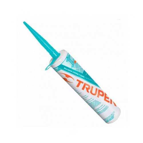 Keo silicon 280ml TRUPER 18565 SIL-100BCT