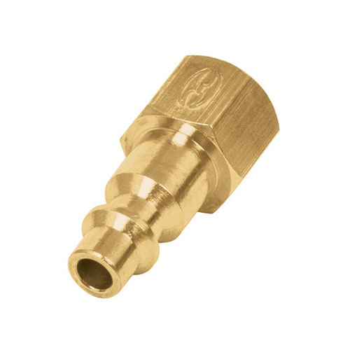 Khớp nối nhanh ống hơi ren ngoài 1/4inTRUPER 19083 CORAL-MA-1/4