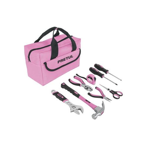 Bộ dụng cụ cho phụ nữ 8 chi tiết Pretul 21251 SET-MA8