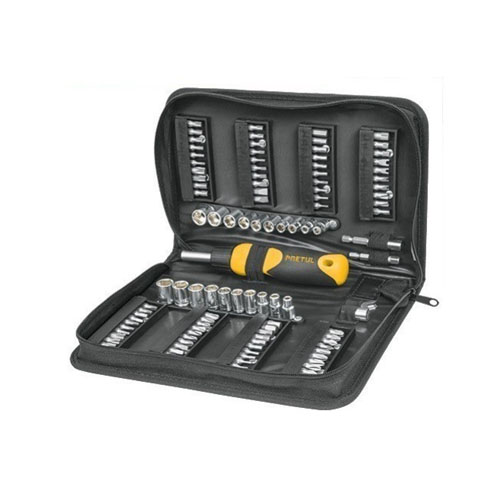 Hộp tô vít 105 chi tiết Pretul 22719 SET-105