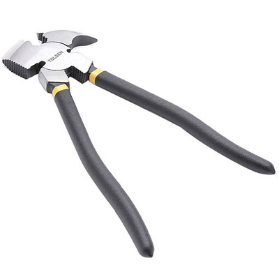 TOLSEN 10301 – KỀM HÀNG RÀO 10”, 250mm •